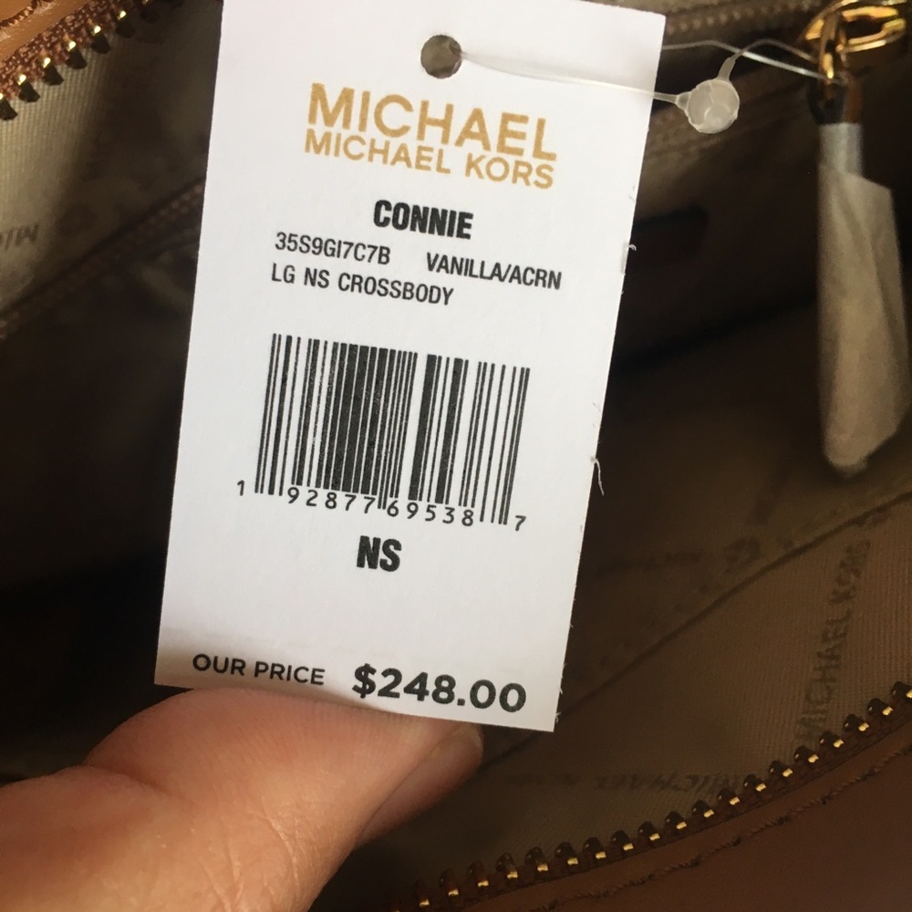 Michael kors large Crossbody Bag - Picture 5 of 7